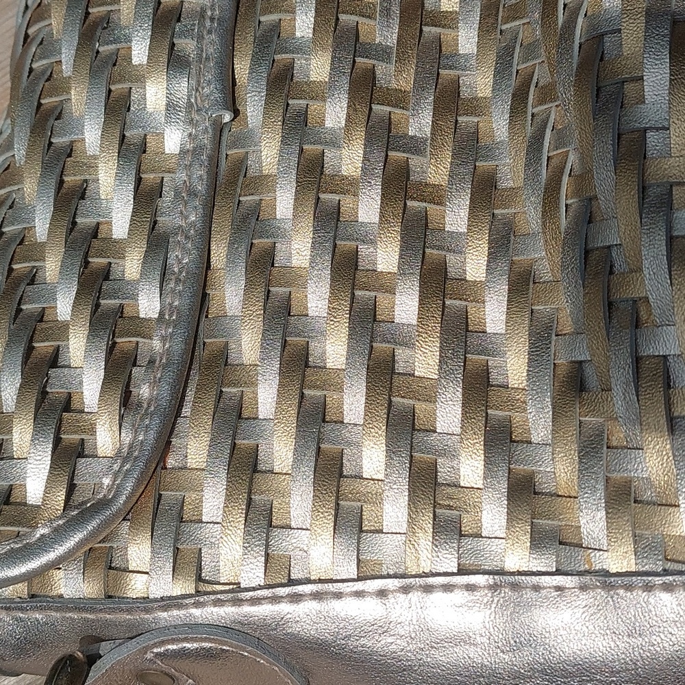 Metallic purse‎ - Picture 5 of 12